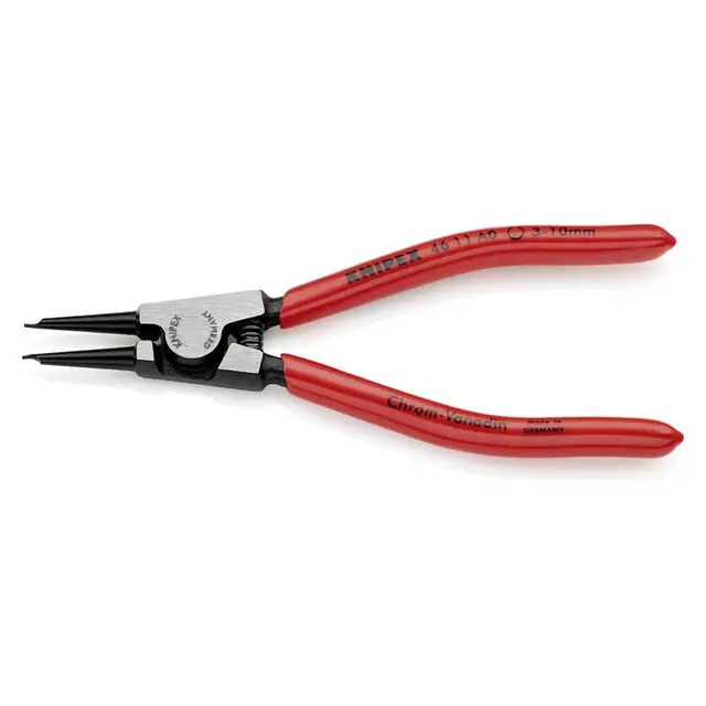 Aanbieding Knipex Borgveertang Recht - Buitenringen 3-10 MM