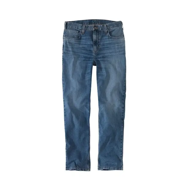 Koop Vandaag Carhartt 104960 Spijkerbroek Arcadia - maat W33/L36