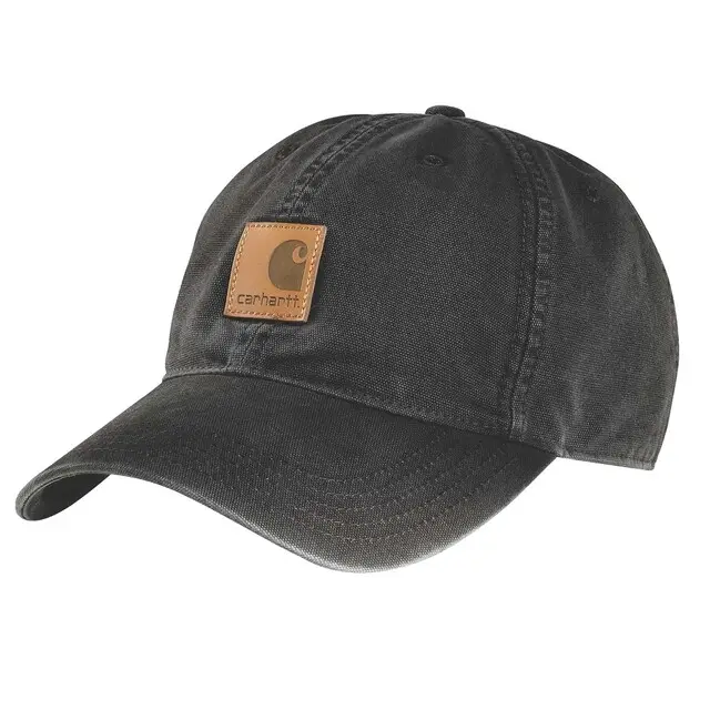 Carhartt Odessa Cap Black Limited Edition