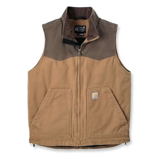 Carhartt 106433 Bodywarmer Bruin - maat L Hete Deal