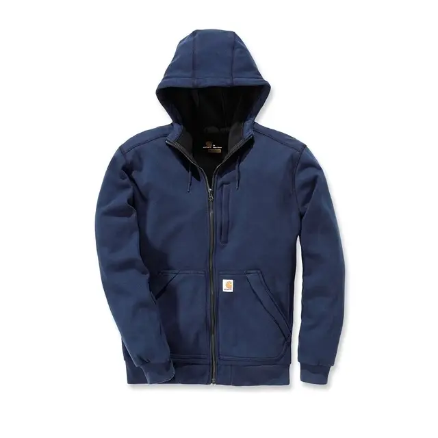 Origineel Carhartt 101759 Sweatshirt Blauw - maat L
