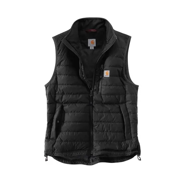 Uitverkoop Carhartt 102286 Bodywarmer Zwart - maat L