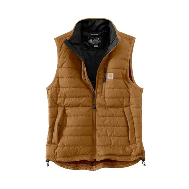 Lage Kosten Carhartt 102286 Bodywarmer Bruin - maat XL