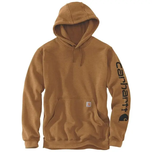 Voordeelprijs Carhartt K288 Sweatshirt Bruin - maat XL