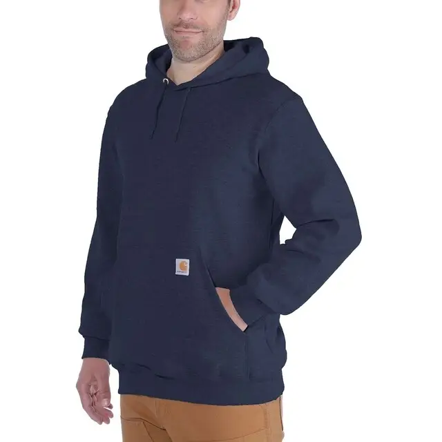 Carhartt K121 Sweatshirt Blauw - maat XL Beperkt Aanbod