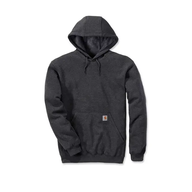 Carhartt K121 Sweatshirt Antraciet - maat M Nieuw