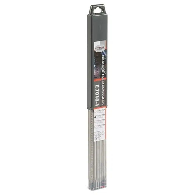 Uitverkoop Weldkar E7018 (Basische) Laselektroden 2,50 x 350 MM - Per Koker