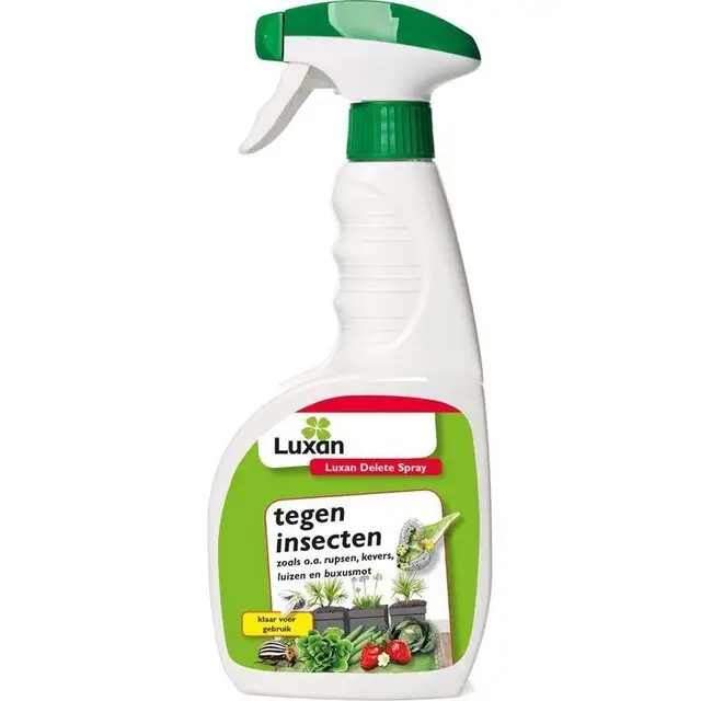 Luxan Delete Bestrijdingsmiddel Spray - 1000 ml Premium