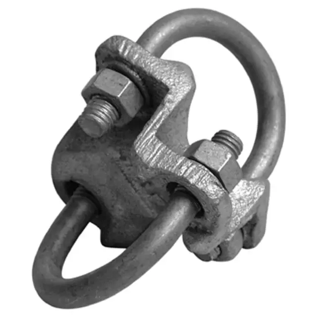 Bestel Nu Gegoten Kruisklem TG 45 TG 45 - 1 Duims x 1 Duims