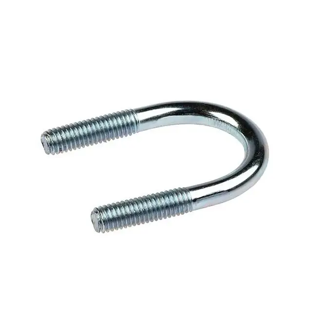 Actieprijs Draadbeugel Elektrolytisch Verzinkt M8 2,5''x110mm