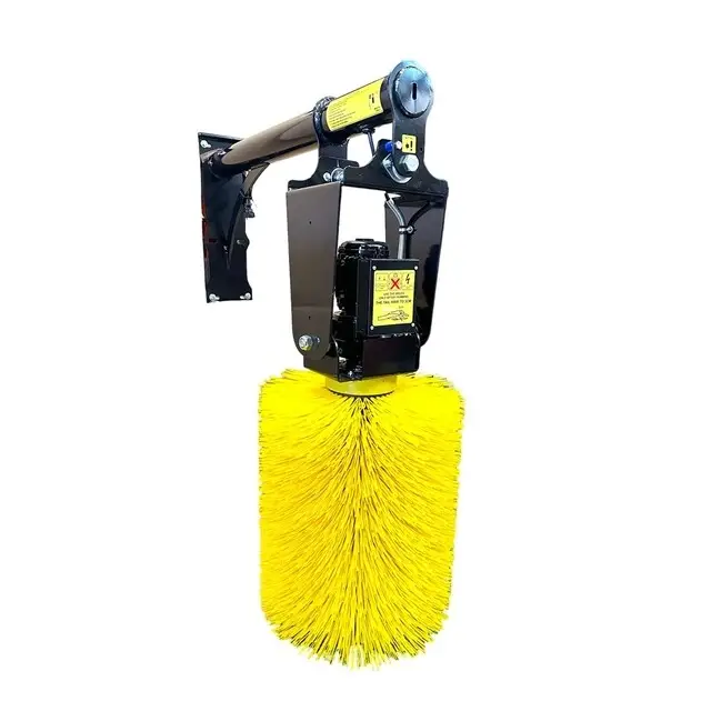 Seizoensaanbieding De Boer Koeborstel Compleet Ø500mm, Lengte 575mm