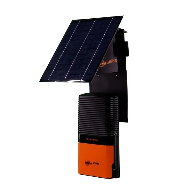Gallagher i Series afrasteringsmonitor solar Nieuw Model