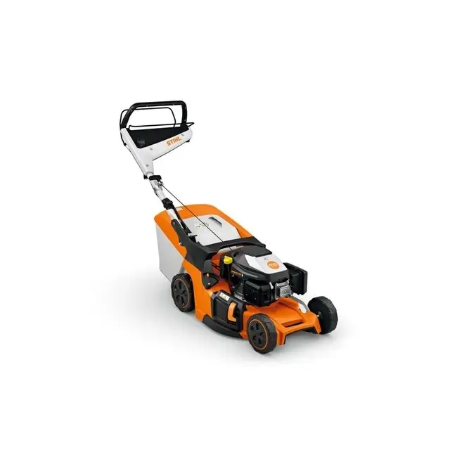 In De Mode Stihl RM 448 V Benzine Grasmaaier
