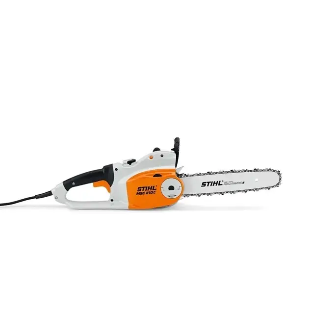 Stihl MSE 210 C-B Elektrische Kettingzaag - 40 cm Ambachtelijk