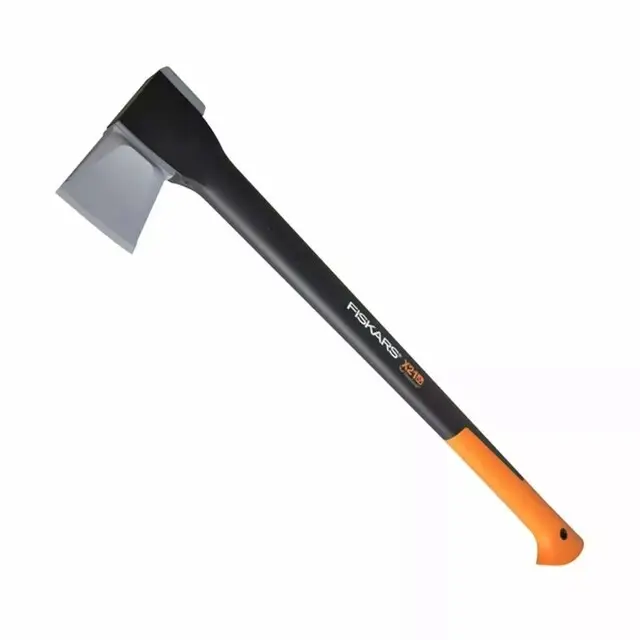 Luxe Fiskars Kloofbijl X21 L – 70 cm