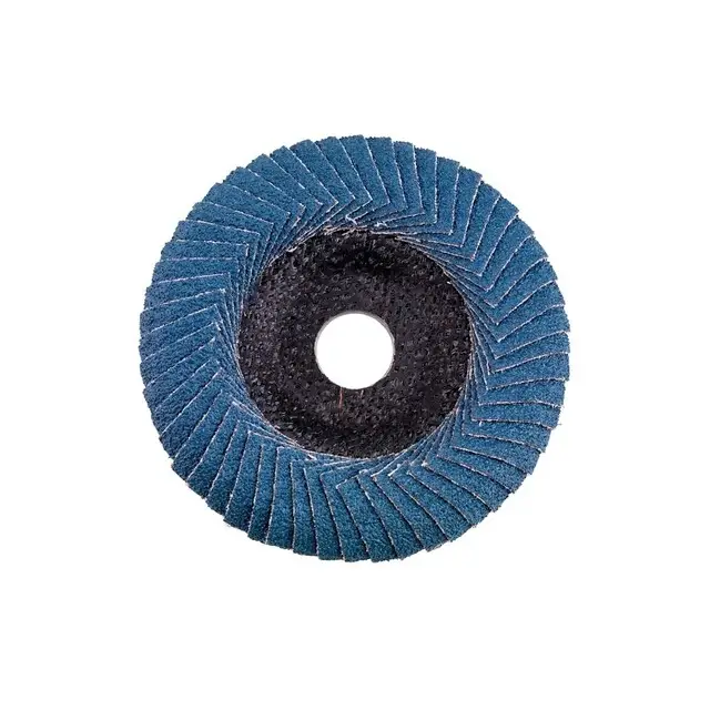 Goedkoop Metabo Lamellen schuurschijf 125 mm - P40, 1 Stuk