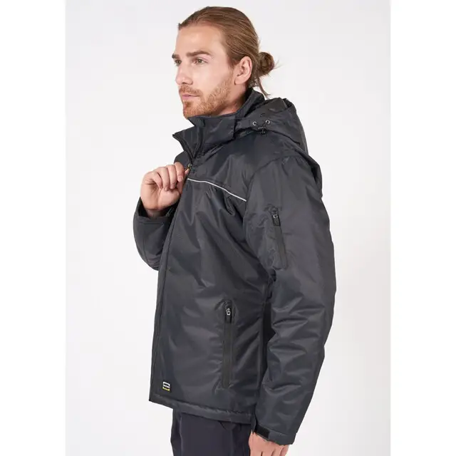 Alleen Vandaag Tricorp Midi Parka Rewear Navy 402702 XS