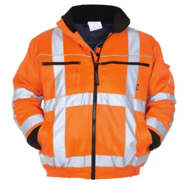 Hydrowear pilotjack Arosia orange RWS - Maat L Superprijs