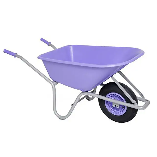 Nu Kopen Altrad Fort Kruiwagen TKA 100 Lavendel - 100 Liter