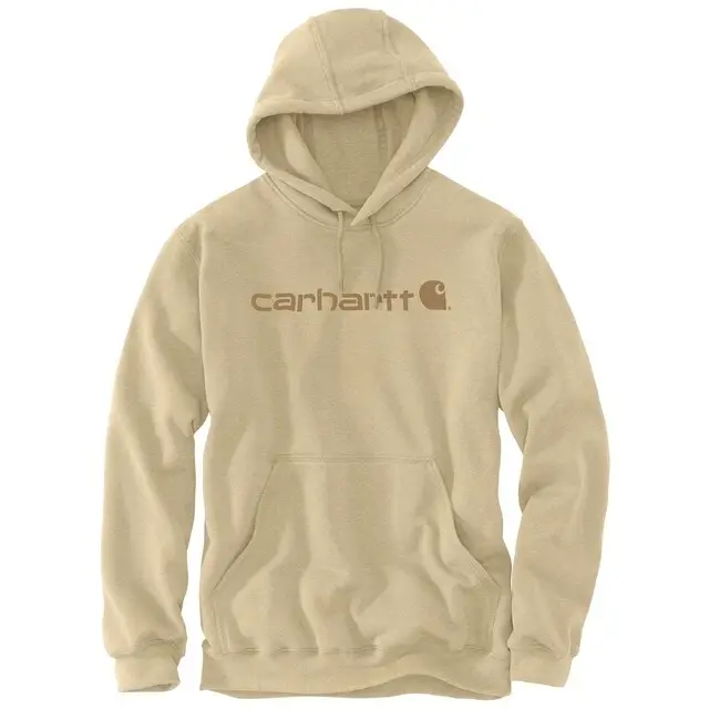 Carhartt Heren Sweatshirt Original Fit Beige - Maat M Uitverkoop