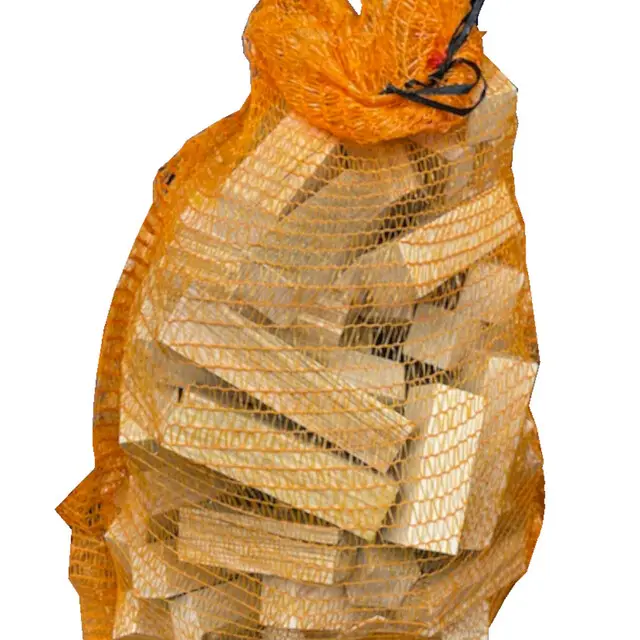 Limited Edition De Boer Openhaardhout DJH in zak A 60 Ltr