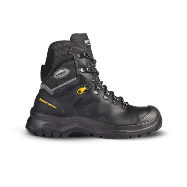 Snelle Levering Grisport Werkschoen S3 905 Zipper Maat 47