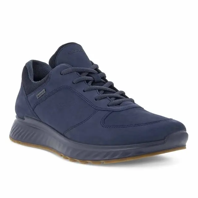 Laatste Kans Ecco Exostride Herenschoenen Blauw - Maat 46