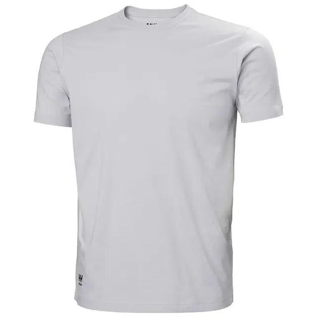 Helly Hansen Classic T-Shirt Heren 910 Grijs - Maat XL Populair