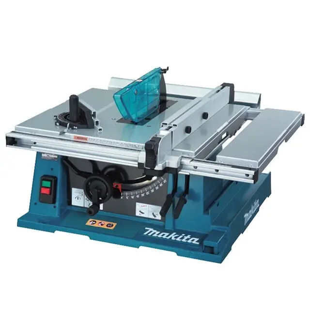 Makita 230 V Tafelzaag 260 mm 2704N Aanbieding