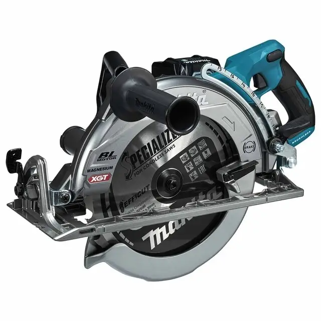 Gecertificeerd Makita 40 V Max Cirkelzaag 260 mm RS002GZ