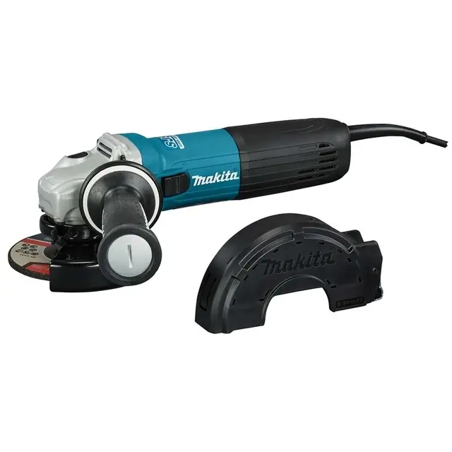 Shop Nu Makita 230 V Haakse slijper 125 mm GA5040R01