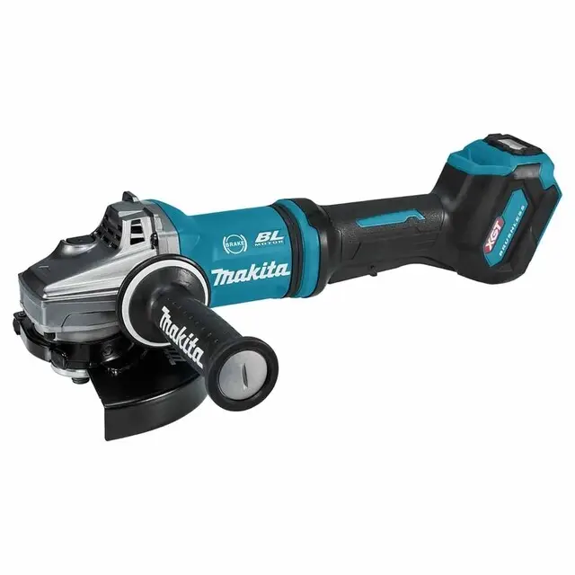 Tijdelijk Beschikbaar Makita 40 V Max Haakse slijper 180 mm GA037GT203