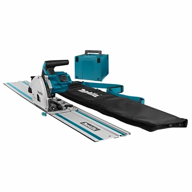 Gecertificeerd Makita 2x18 V Invalcirkelzaag 165 mm DSP601ZJU2