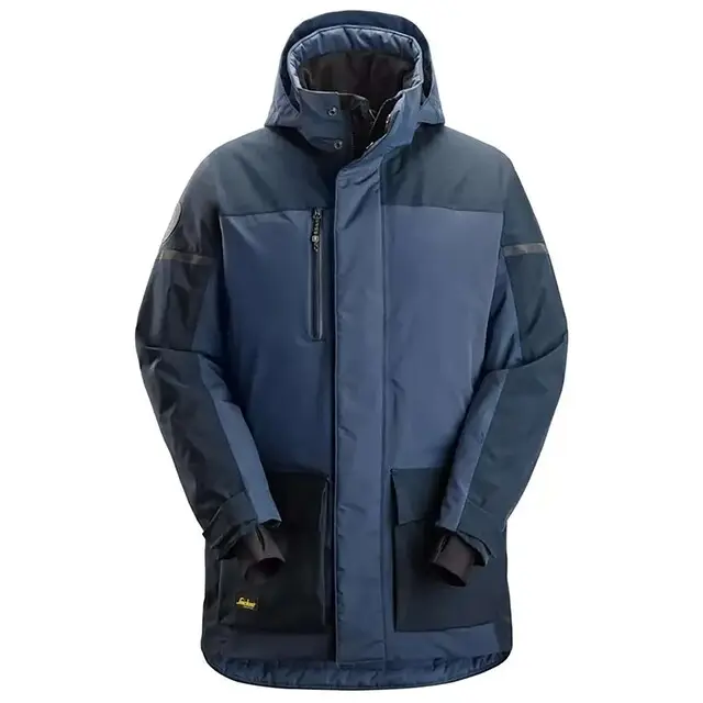 Express Levering Snickers Parka 1801 Donker Blauw - Blauw (9596) Maat M