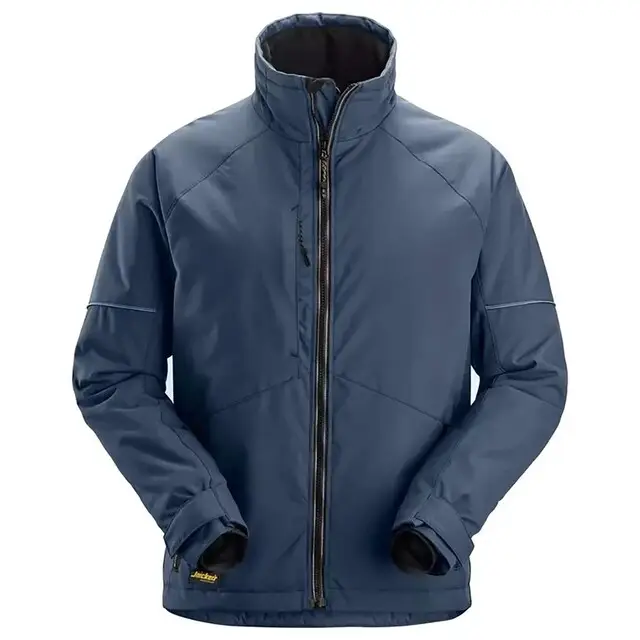 Gratis Retour Snickers Allroundworkwinterjack 1158 Donker Blauw - Blauw (9596) Maat M
