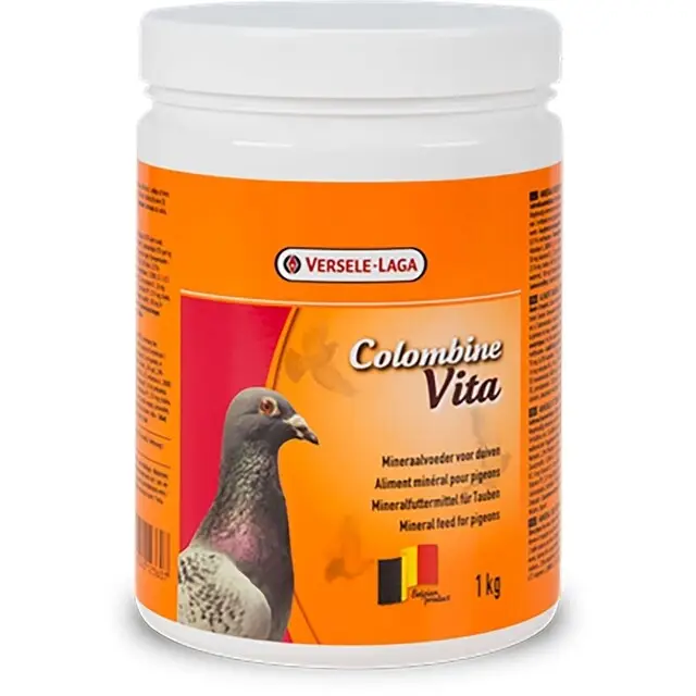 Laatste Kans Versele-Laga Colombine Vita Voedingssupplement - 1 kg