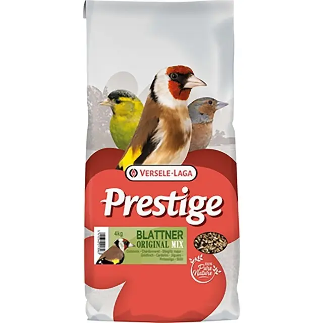 Fabrieksprijs Versele-Laga Prestige Blattner Distelvink Zadenmengeling - 15 kg
