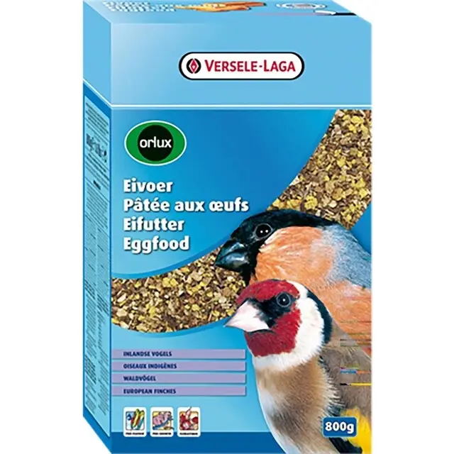 Versele-Laga Orlux Eivoer Droog Inlandse Vogels Eivoer - 800 gr Lage Kosten
