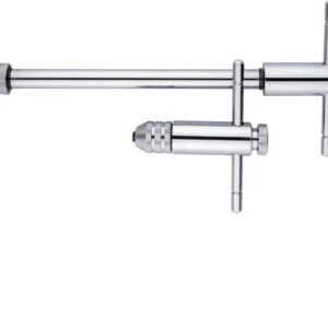Rotec Tapkruk met ratel lang Nr. 20 / M5-M12 5-M12 Seizoensaanbieding