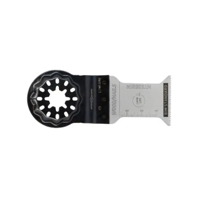 Favoriet Rotec MTS35 BIM hout/spijkers Starlock invalzaagblad35X50 10 Stuks