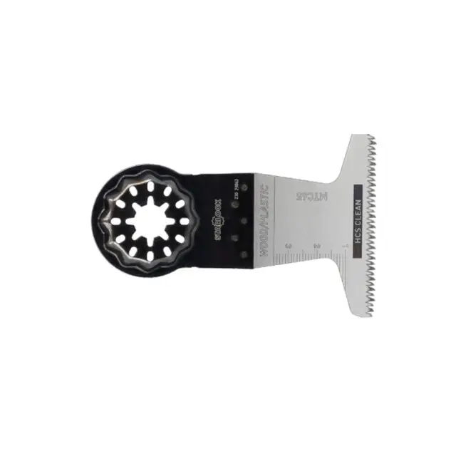 Rotec MTC65 HCS hout/plastic Starlock invalzaagblad 65X5010 Stuks Modern