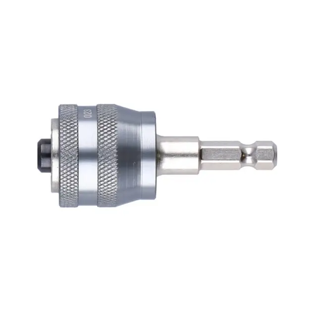 Exclusief Rotec Fast-Change gatzaaghouder 75mm, 6-knt 8,7 excl. Centreerboor8,7