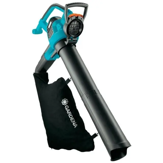 Tijdelijk Beschikbaar GARDENA ErgoJet 3000 Elektrische Bladblazer/-Zuiger