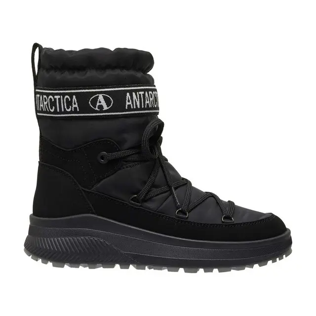 Antarctica Dames Snowboot 8709 Zwart - maat 42 Bestel Nu