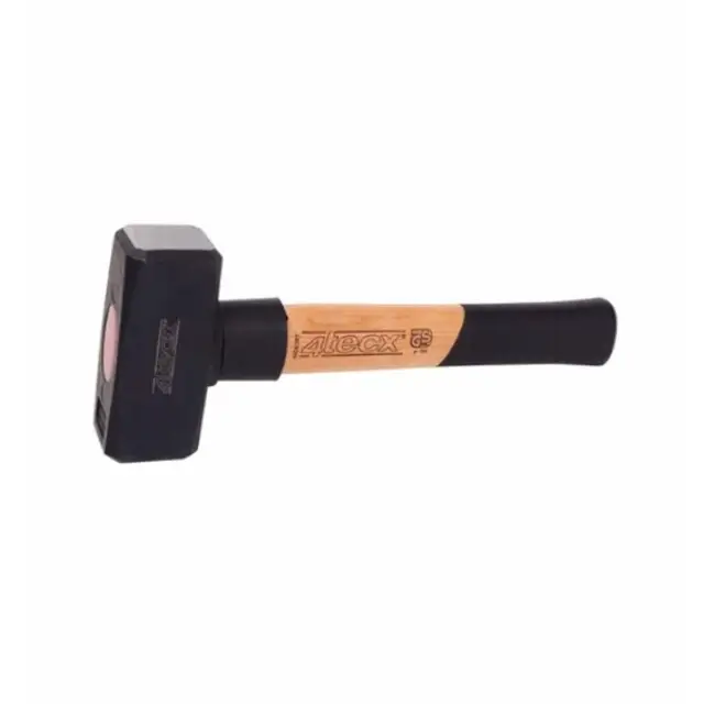 Bulkbestelling 4tecx Moker Met Hickory Steel 1500 Gram