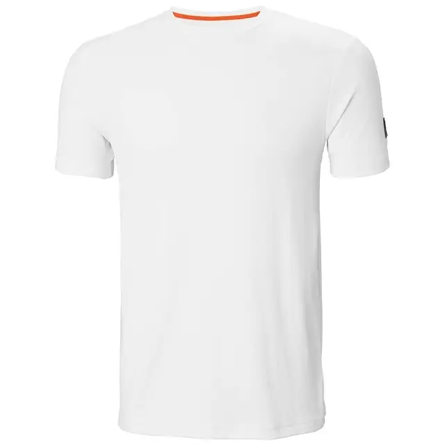 Ambachtelijk Helly Hansen Tech T-Shirt Heren 901 Wit - Maat XL