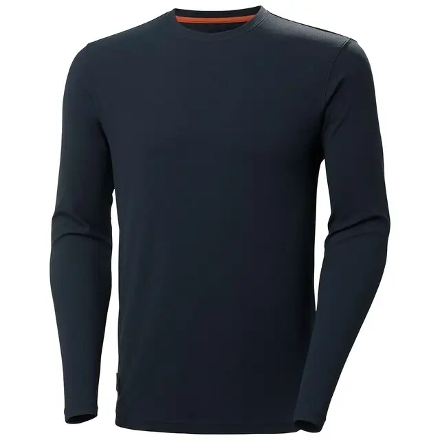 Helly Hansen Tech Mouwen Heren 591 Marine Blauw - Maat 2XL Uitverkoop