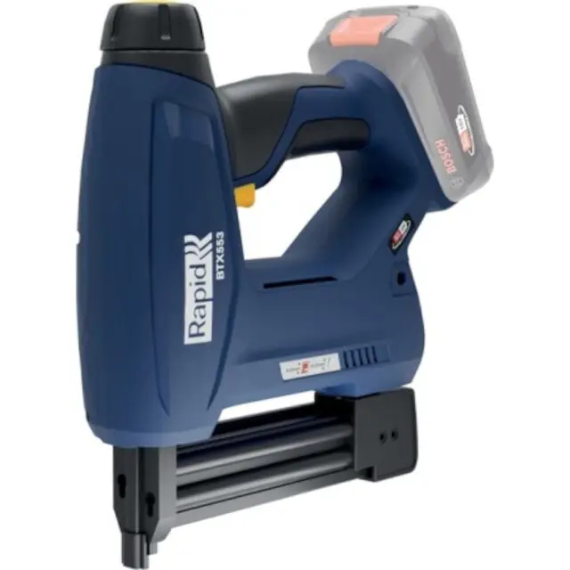 Rapid BTX553 Accutacker P4A 18 V - Zonder Accu en Lader Meest Verkocht
