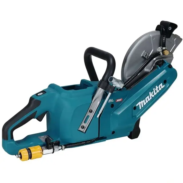 Makita XGT 40 V Max Doorslijper 230 mm, Zonder Accu En Lader In Doos Betrouwbaar