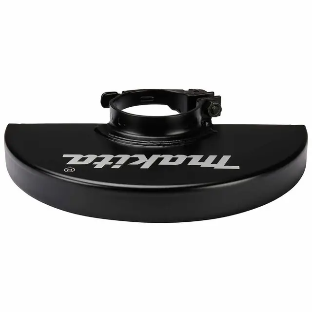 Makita Beschermkap 230 mm Afbramen en Schuren 127714-7 Betrouwbaar